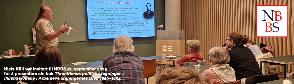 Norsk bok- og bibliotekhistorisk selskap