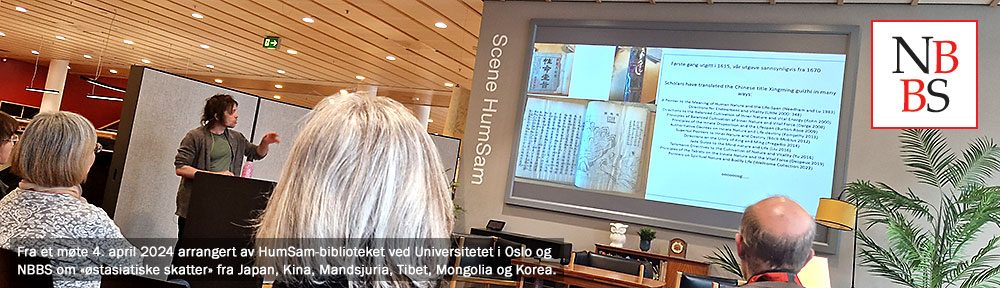 Norsk bok- og bibliotekhistorisk selskap