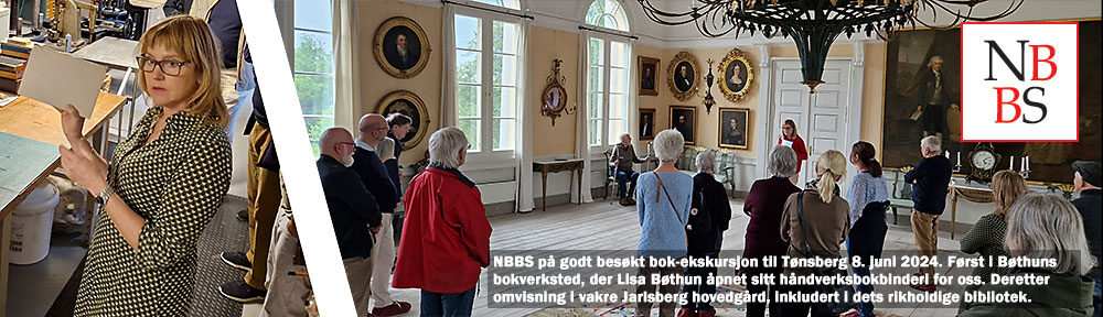 Norsk bok- og bibliotekhistorisk selskap