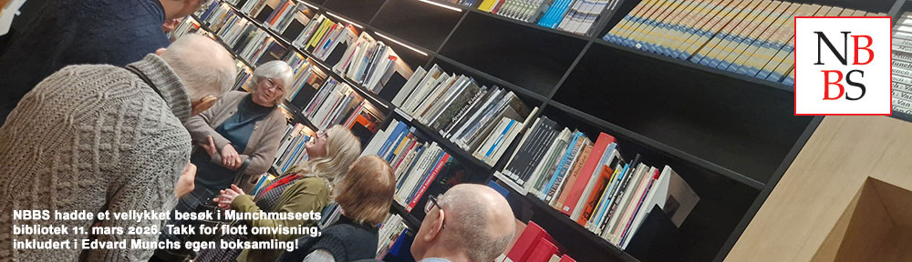 Norsk bok- og bibliotekhistorisk selskap