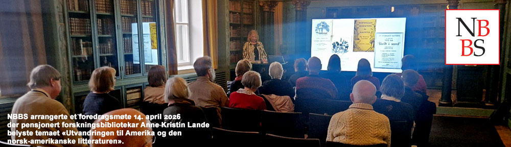 Norsk bok- og bibliotekhistorisk selskap